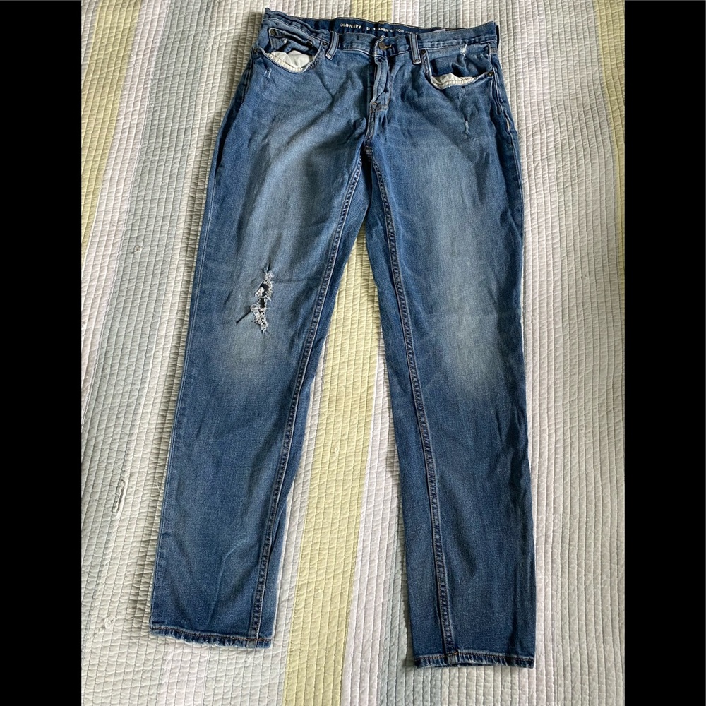 Old Navy  Slim Taper 34 x 34 Men’s jeans